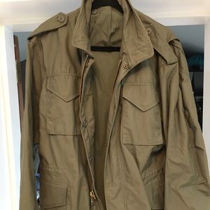 Alpha Industries M-65 field coat